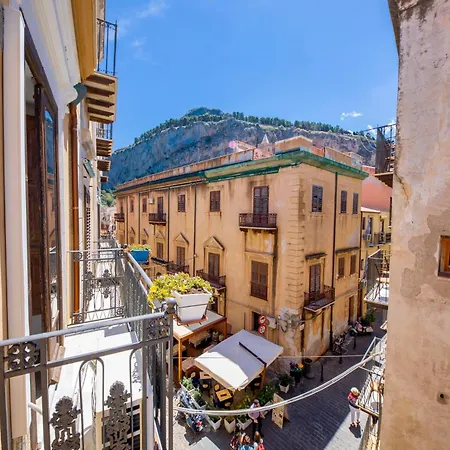 Dolce And Bed and breakfast Cefalú